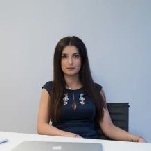 Ani Miteva Co-founder & CEO