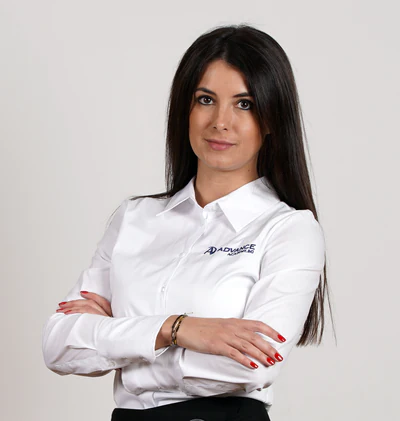 Ani Miteva Co-founder & CEO