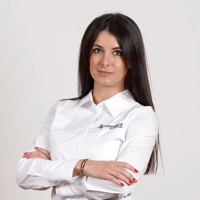 Ani Miteva Co-founder & CEO
