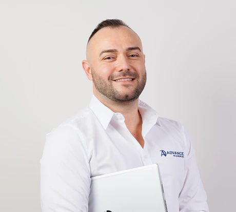 Stan Todorov Co-founder & Marketing Director