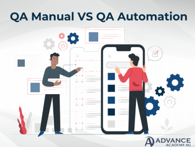 QA за начинаещи: Автоматизирано тестване срещу ръчно тестване