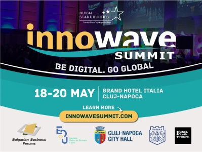 Innowave Summit ще бъде домакин на първите квалификации за Startup World Cup в Румъния!