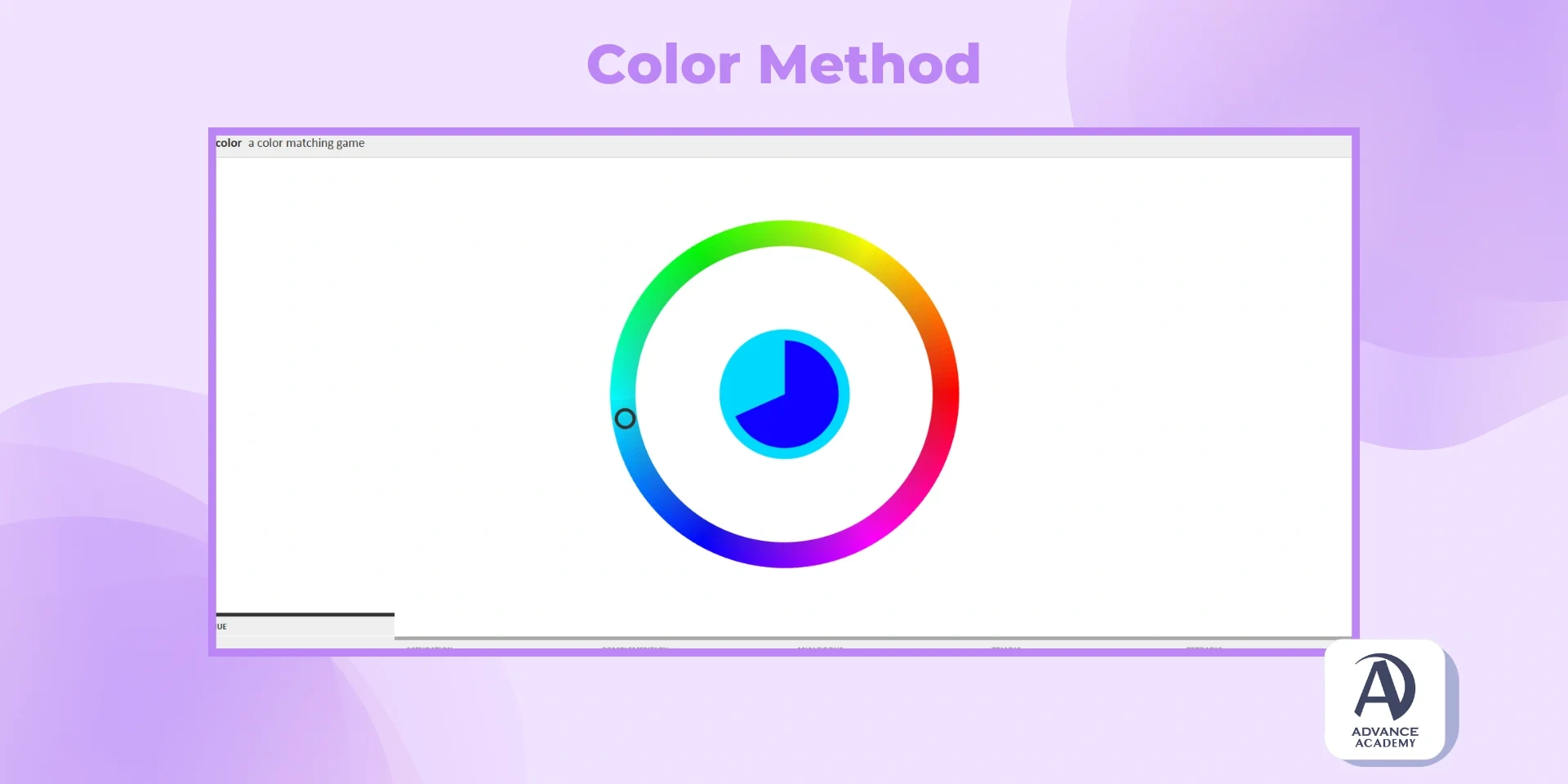 Color Method