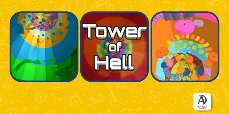 tower of hell, роблокс игра, roblox платформа