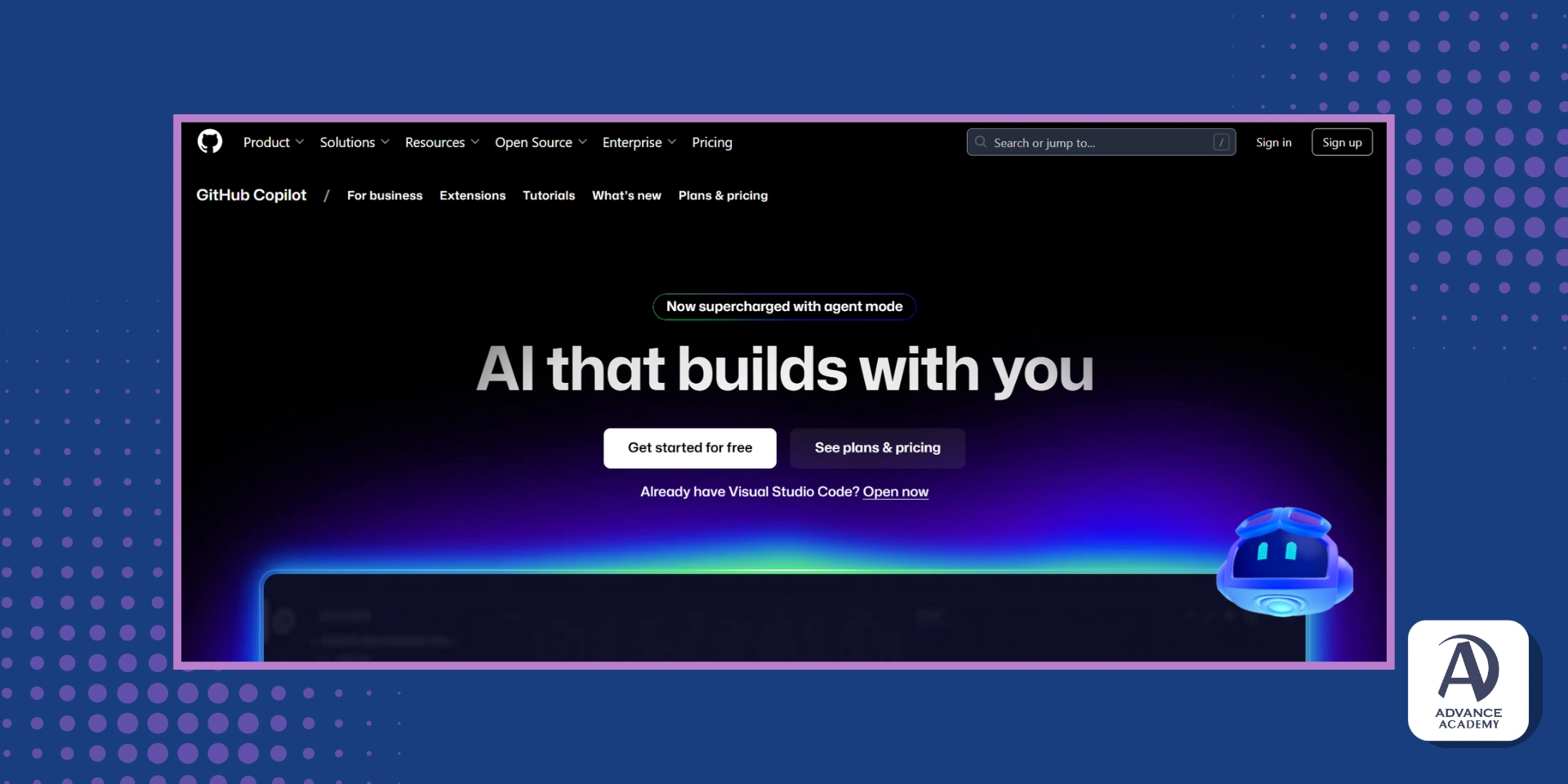 GitHub Copilot – твоят личен асистент за код