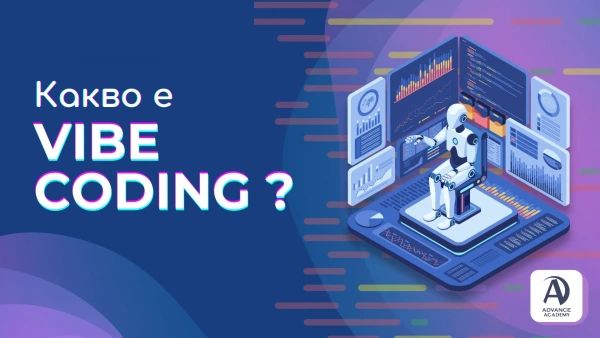 Какво е Vibe Coding и можеш ли да си програмист без програмиране?