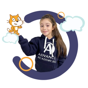 Индивидуални уроци по програмиране на Scratch за деца