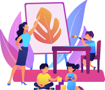 Пролетна занималня за деца Варна Advance Academy