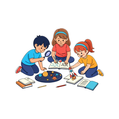 Междусрочна занималня за деца Варна Advance Academy