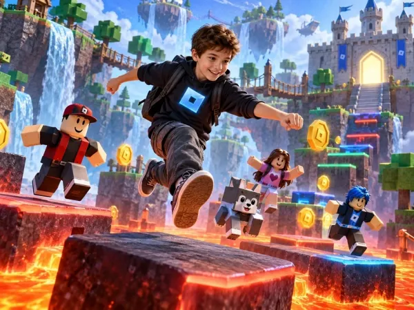 Програмиране с Roblox. Въведение в Lua