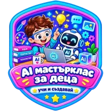 AI Мастърклас за деца