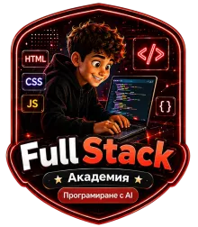 Full Stack Академия