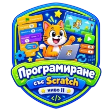 Програмиране със Scratch