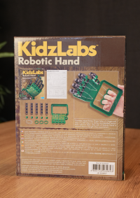 4M KidzLabs – Robotic Hand | Роботизирана ръка за сглобяване