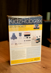 KidzRobotix - Brush Robot