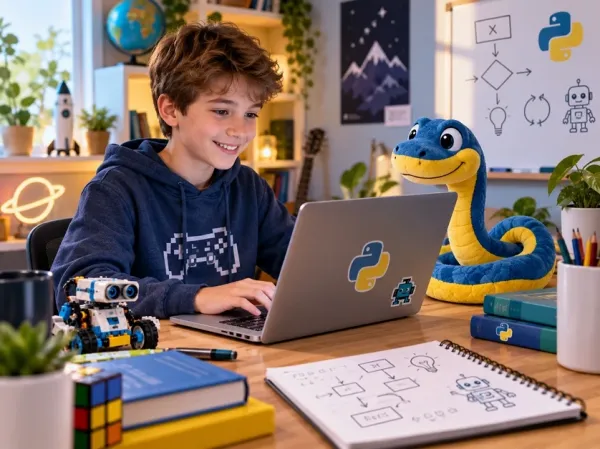 Основи на програмирането с Python