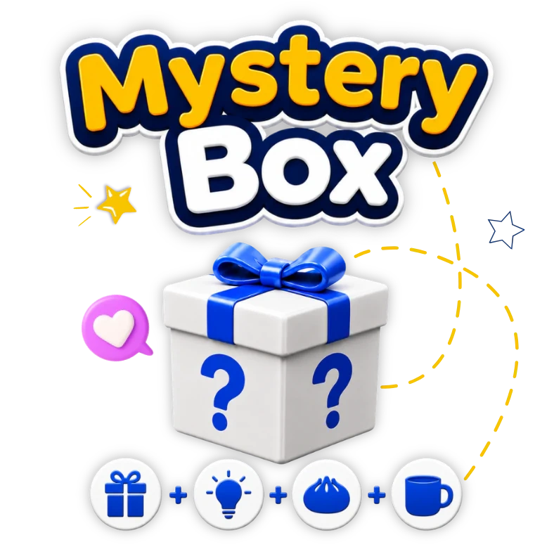 Mystery box