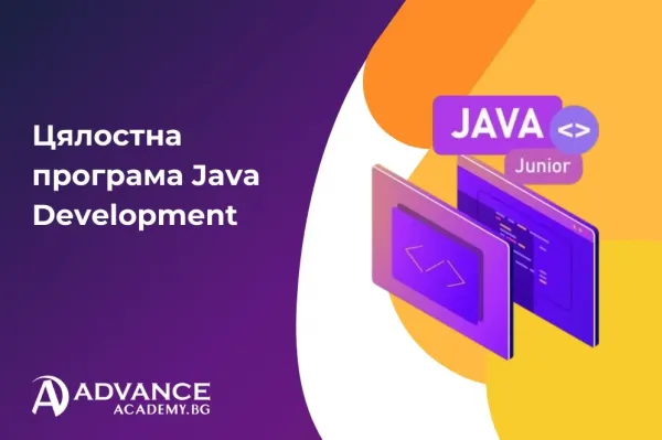 Цялостна програма Java Development