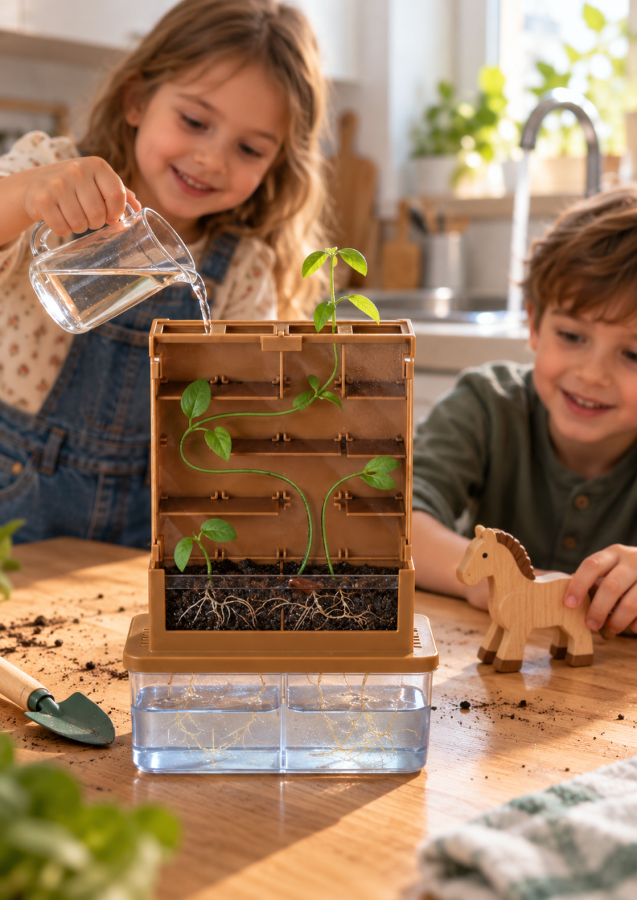 4M Green Science – Grow-A-Maze | Растение в лабиринт
