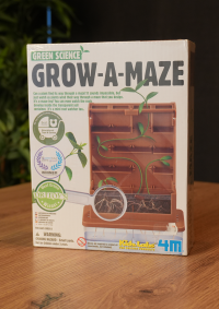 4M Green Science – Grow-A-Maze | Растение в лабиринт
