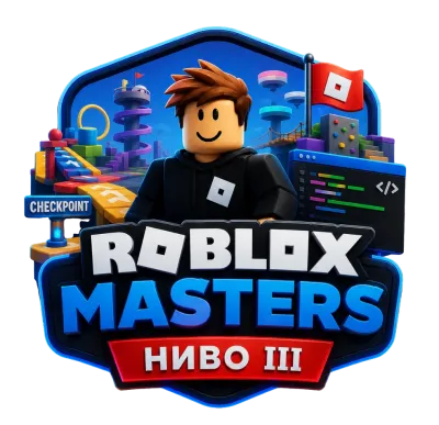 Roblox Masters Level 3