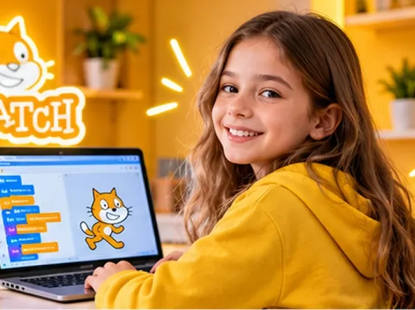 Индивидуален курс по програмиране със Scratch