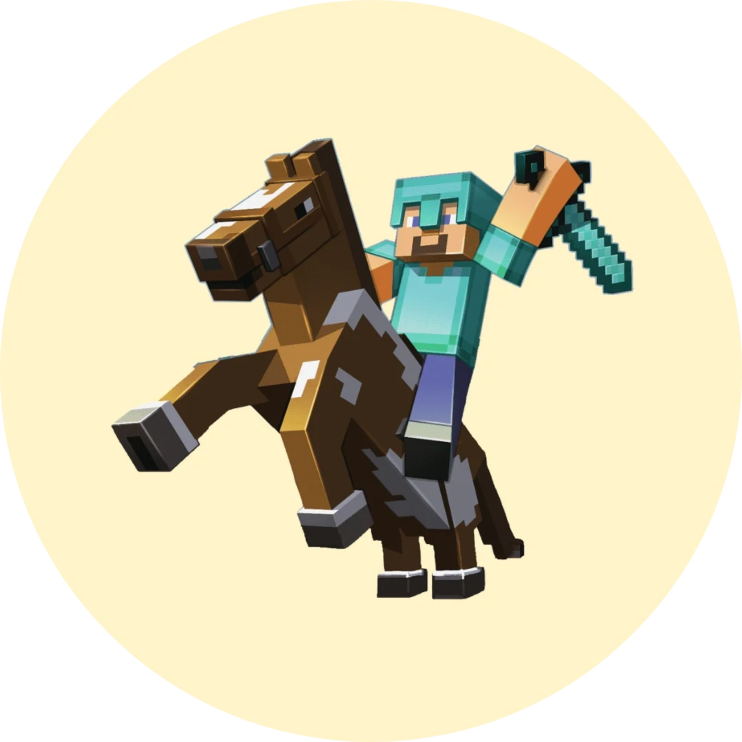 Предстоящ курс Индивидуален курс - Програмиране с Minecraft