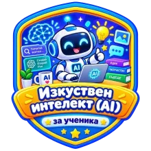 Изкуствен интелект (AI) за ученика