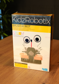 KidzRobotix - Brush Robot