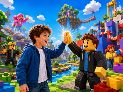 Roblox Академия