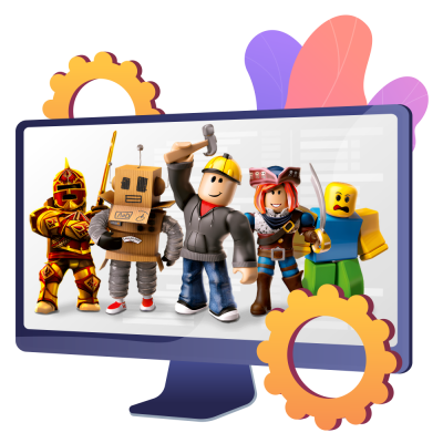 Предстоящ курс Програмиране с Roblox - ниво I