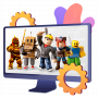 Предстоящ курс Програмиране с Roblox - ниво I