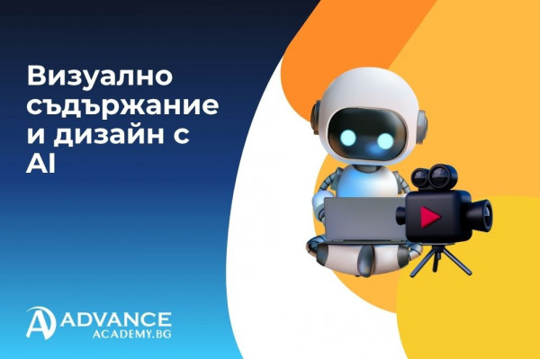 Изкуствен интелект (AI) за визуално съдържание и дизайн