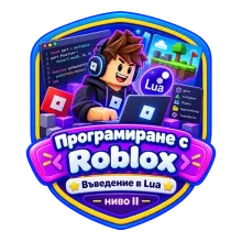 Програмиране с Roblox. Въведение в Lua