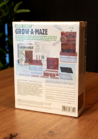 4M Green Science – Grow-A-Maze | Растение в лабиринт