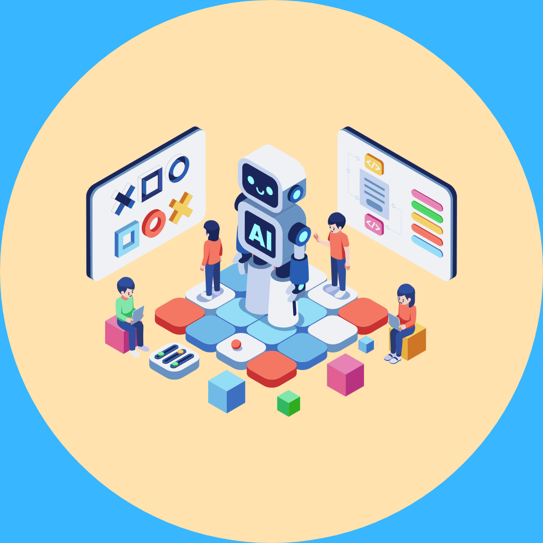 Предстоящ курс AI Мастърклас за деца