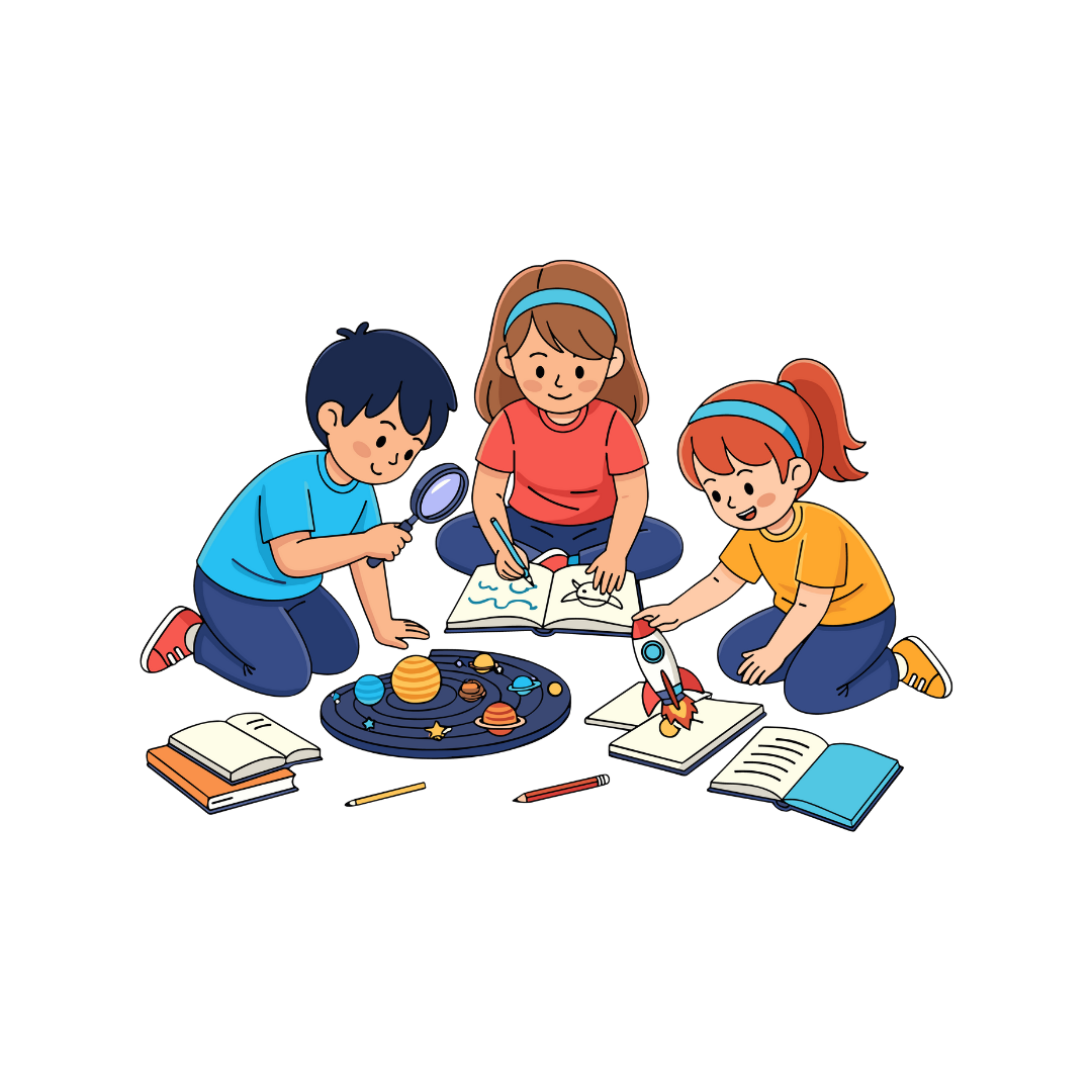 Предстоящ курс Междусрочна занималня за деца