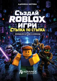 Създай Roblox игри стъпка по стъпка