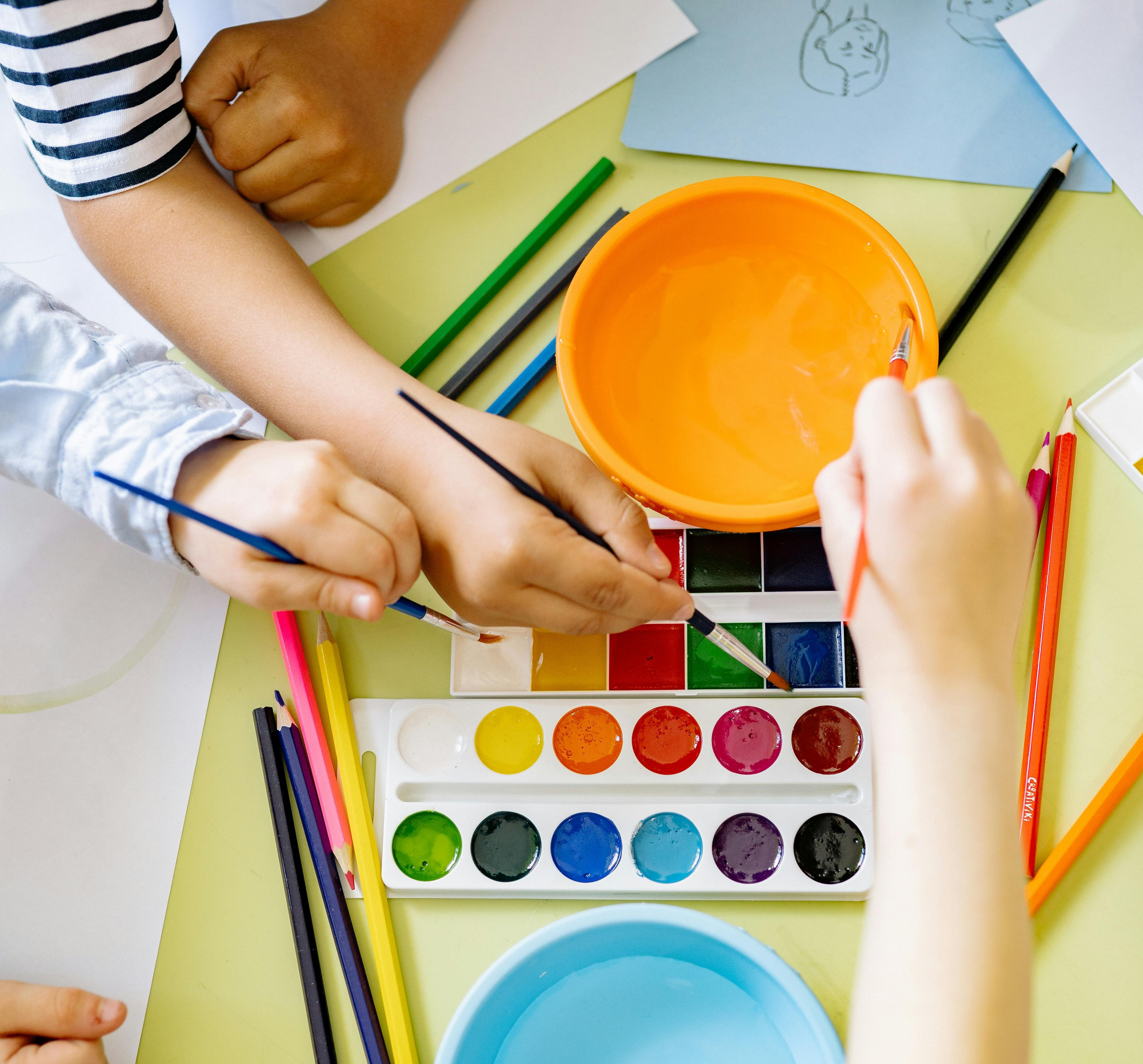 Craft занимания Неделна занималня Варна Advance Academy