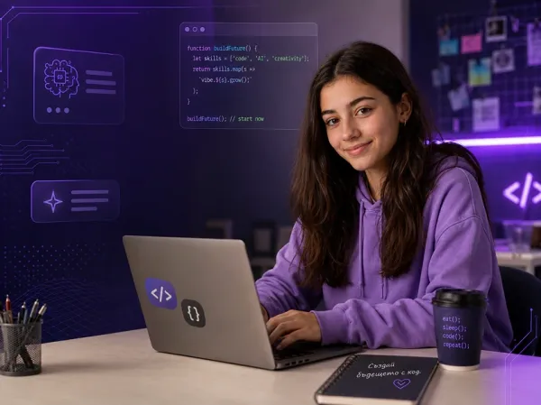 Vibe Coding Академия