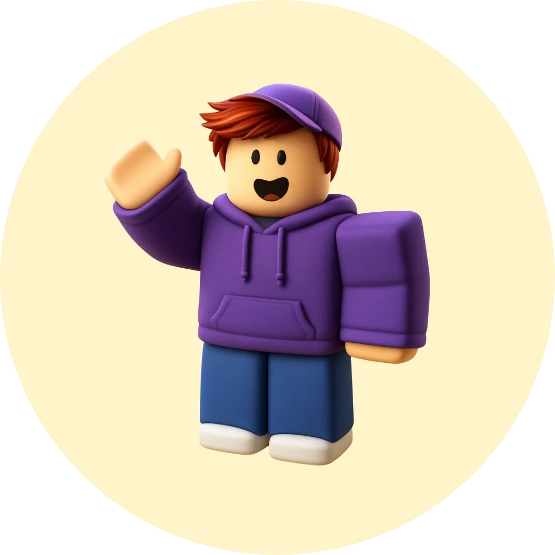 Предстоящ курс Индивидуален курс - Програмиране с Roblox