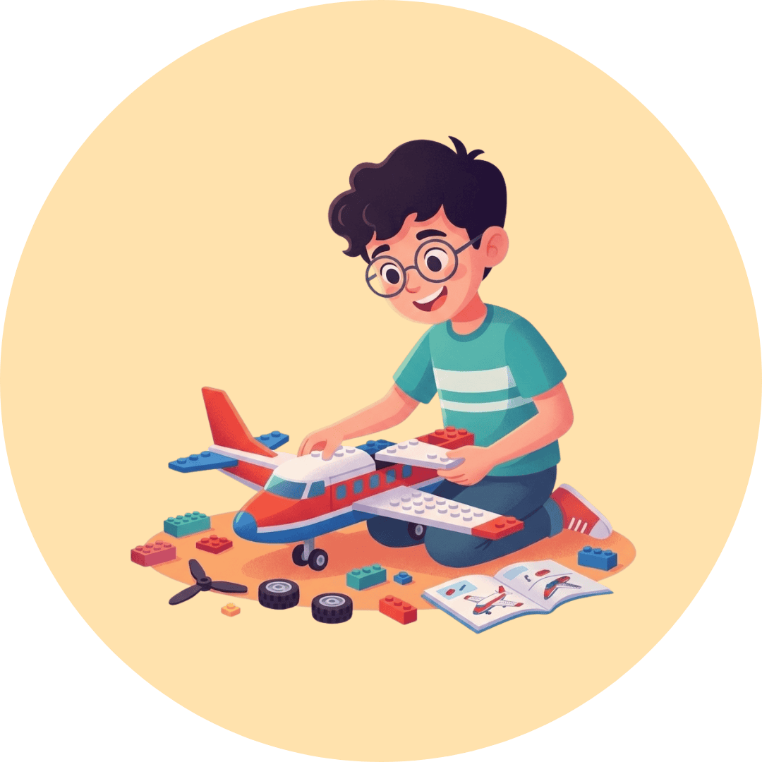 Предстоящ курс Работилница за деца: Робо Инженери