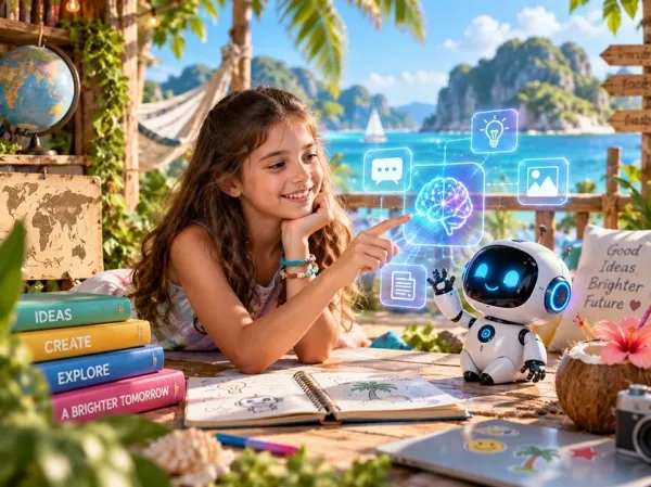 Изкуствен интелект (AI) за ученика
