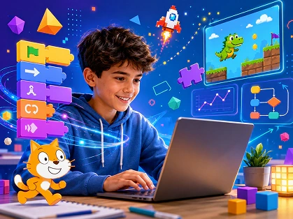 Scratch Академия