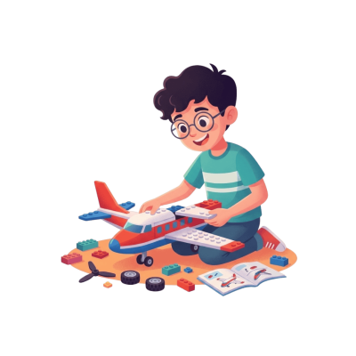 Предстоящ курс Работилница за деца: Робо Инженери