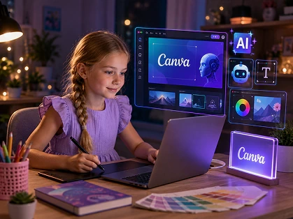 Canva Академия