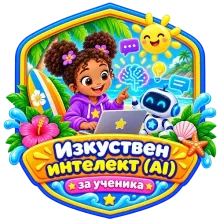 Изкуствен интелект (AI) за ученика