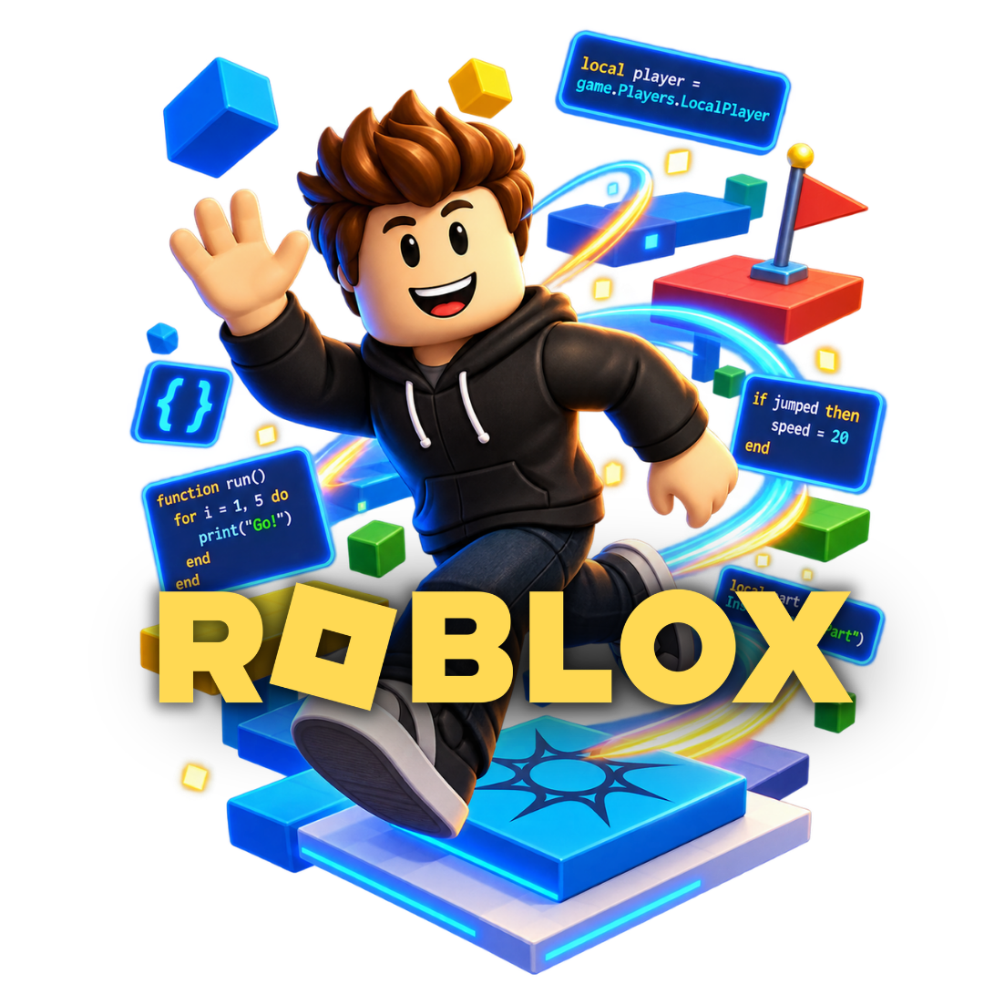 Предстоящ курс Roblox Академия: програмиране и дизайн на игри за ученици