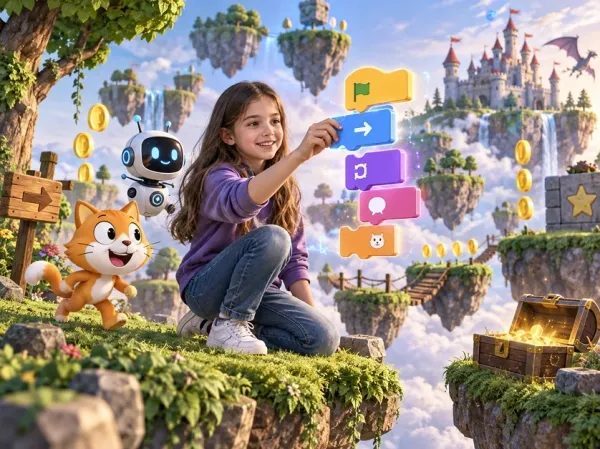 Програмиране със Scratch