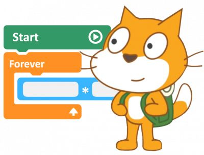 Предстоящ курс Програмиране със Scratch - ниво II